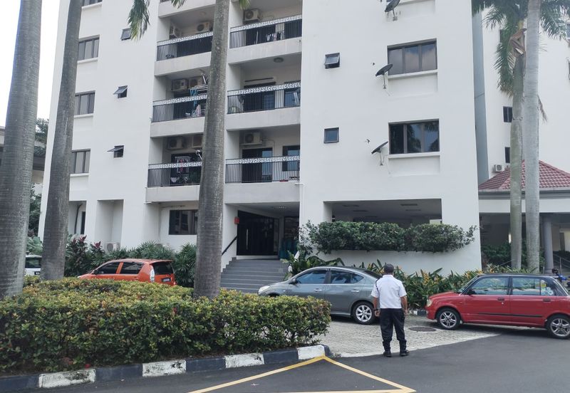 Ehsan Ria Condominium