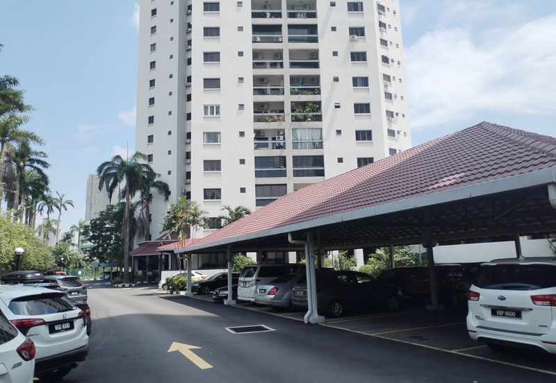 Ehsan Ria Condominium