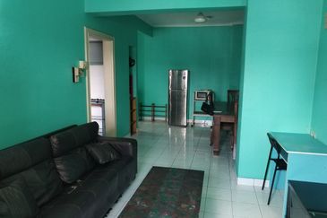 Ehsan Ria Condominium