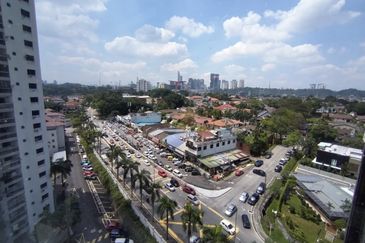 Ehsan Ria Condominium