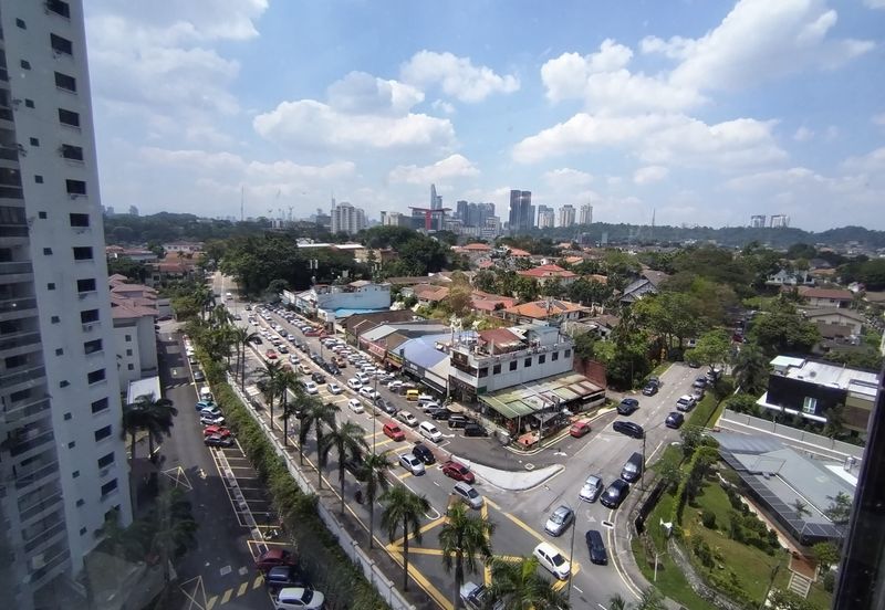 Ehsan Ria Condominium