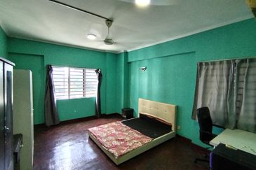 Ehsan Ria Condominium