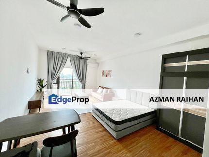Fully Furnished Armani SOHO Subang Jaya For Rent, Selangor, Subang Jaya