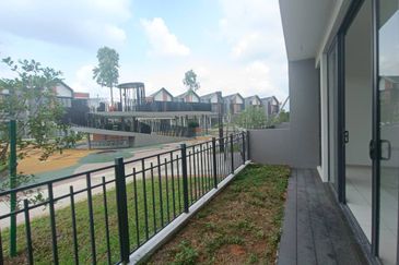 Ilham Residence @ City of Elmina