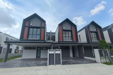 Ilham Residence @ City of Elmina