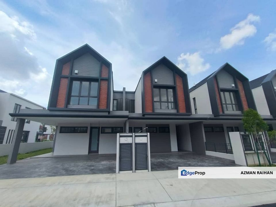 Ilham Residence @ City of Elmina Shah Alam, Selangor, Shah Alam