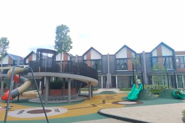 Ilham Residence @ City of Elmina