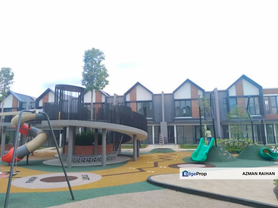 Ilham Residence @ City of Elmina Shah Alam, Selangor, Shah Alam