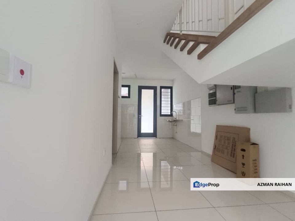 Ilham Residence @ City of Elmina Shah Alam, Selangor, Shah Alam