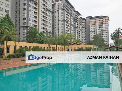 Perdana Exclusive Condo Damansara Perdana, Selangor, Damansara Perdana