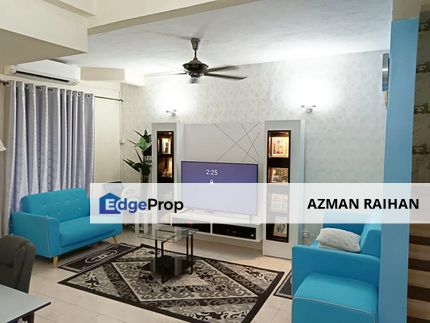 Renovated Double Storeyl Seksyen 7 Shah Alam For Sale, Selangor, Shah Alam