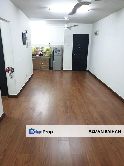 Pangsapuri Alam Prima Seksyen 22 Shah Alam For Sale, Selangor, Shah Alam