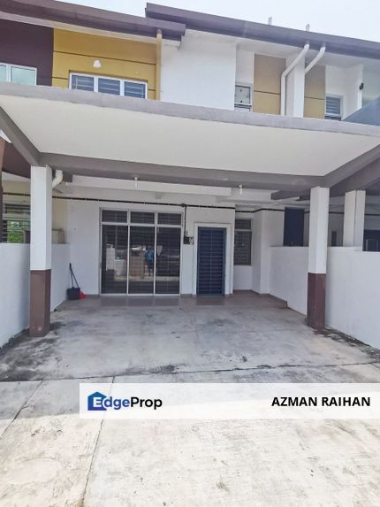 Double Storey Seksyen 30 Shah Alam for Rent, Selangor, Shah Alam