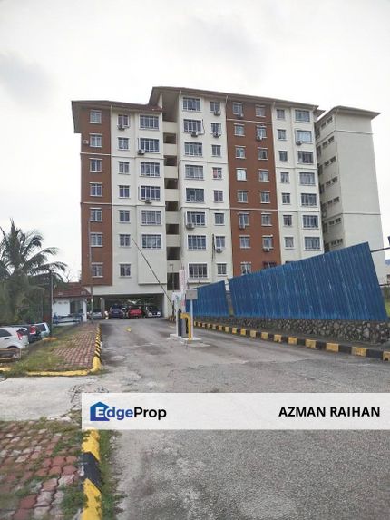 Pangsapuri Suria Subang @ Subang Jaya, Selangor, Subang Jaya