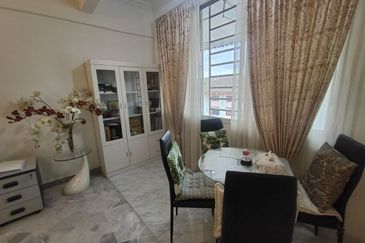 Subang Perdana Goodyear Court 8