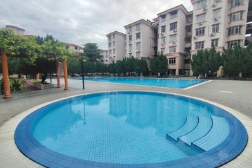 Subang Perdana Goodyear Court 8