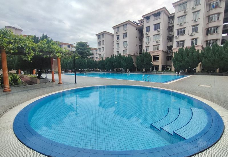 Subang Perdana Goodyear Court 8