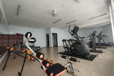 Subang Perdana Goodyear Court 8