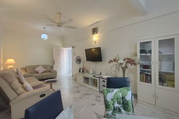 Subang Perdana Goodyear Court 8