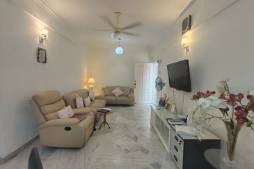 Subang Perdana Goodyear Court 8