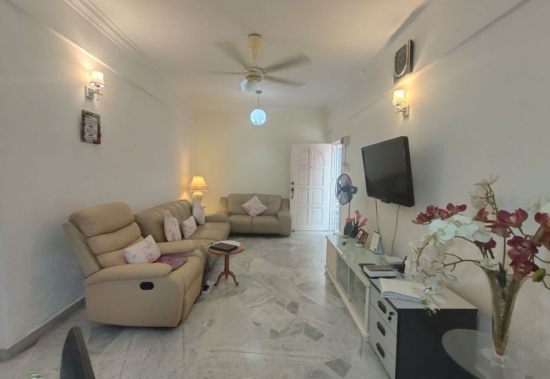 Subang Perdana Goodyear Court 8