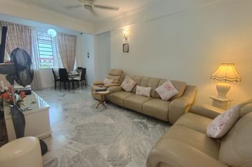 Subang Perdana Goodyear Court 8