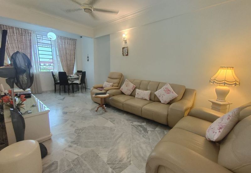 Subang Perdana Goodyear Court 8