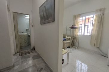 Subang Perdana Goodyear Court 8