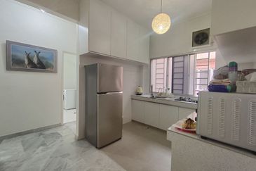 Subang Perdana Goodyear Court 8