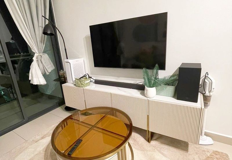 Furnished Verando Residence PJ South For Rent