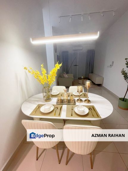 Furnished Verando Residence PJ South For Rent, Selangor, Petaling Jaya