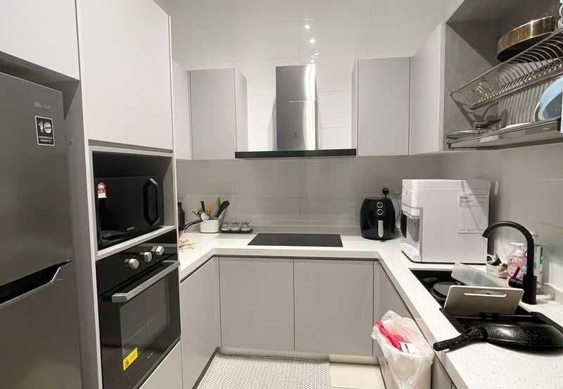 Furnished Verando Residence PJ South For Rent