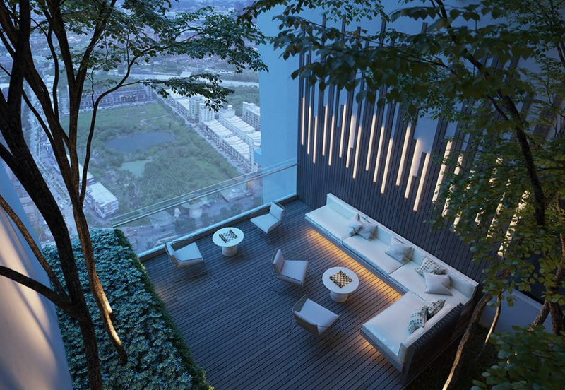 Furnished Verando Residence PJ South For Rent