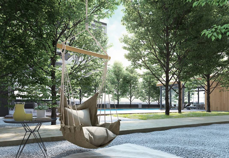 Furnished Verando Residence PJ South For Rent