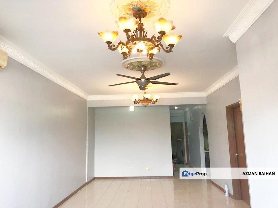 Renovated Pangsapuri Jati 2 USJ 1 For Sale, Selangor, Subang Jaya
