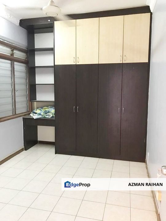 Renovated Pangsapuri Jati 2 USJ 1 For Sale, Selangor, Subang Jaya