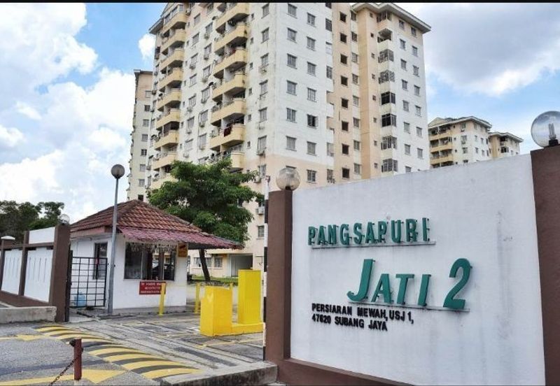 Pangsapuri Jati 2