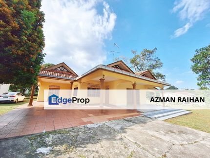 Bungalow Single Storey at Subang Perdana Shah Alam For Rent, Selangor, Subang