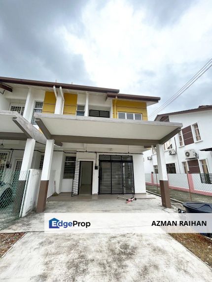 Double Storey Seksyen 30 Shah Alam For Sale, Selangor, Shah Alam