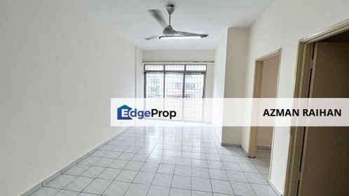 Pangsapuri Jati 1 USJ 1 For Rent, Selangor, Subang Jaya