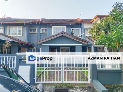 Double Storey Taman Pinggiran USJ 1, Selangor, USJ