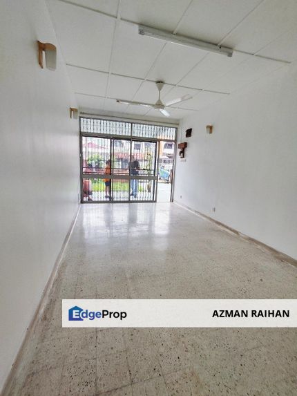 Double Storey SS18 Subang Jaya Selangor, Selangor, Subang Jaya