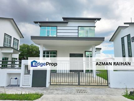 Bungalow Seksyen 30 Shah Alam For Rent, Selangor, Shah Alam