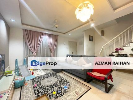 Damai Residence Kemuning Utama Shah Alam For Sale, Selangor, Shah Alam