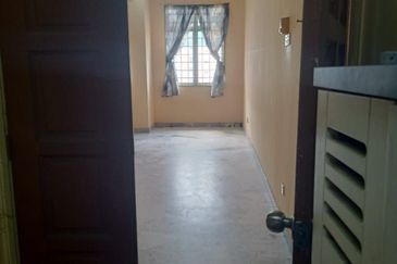 Ilham Apartment, TTDI Jaya