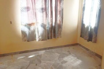 Ilham Apartment, TTDI Jaya