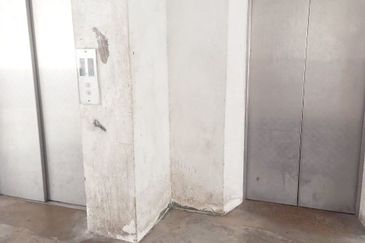 Ilham Apartment, TTDI Jaya