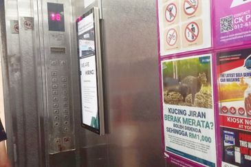 Ilham Apartment, TTDI Jaya