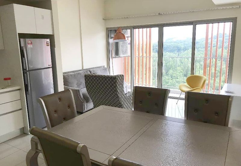 Suria Residence Bukit Jelutong For Rent