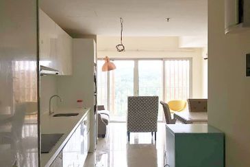 Suria Residence Bukit Jelutong For Rent